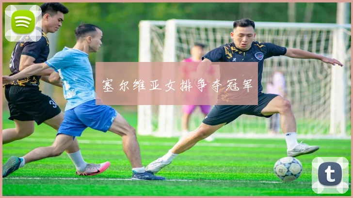 塞尔维亚女排争夺冠军