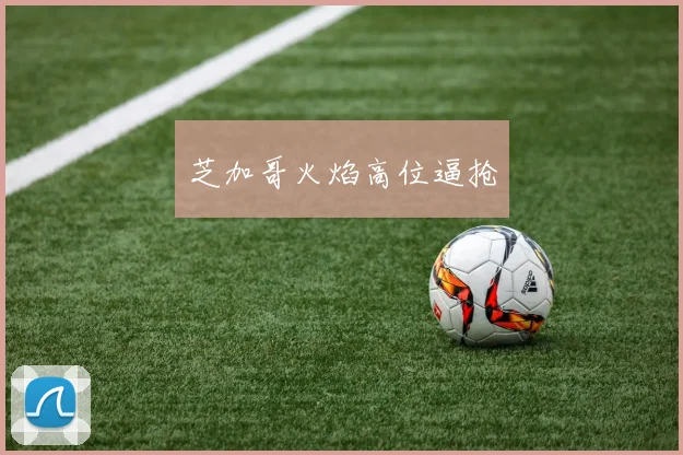 芝加哥火焰高位逼抢