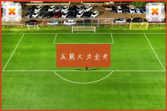 灰熊火力全开