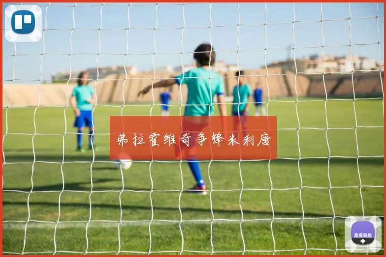 弗拉霍维奇争锋米利唐
