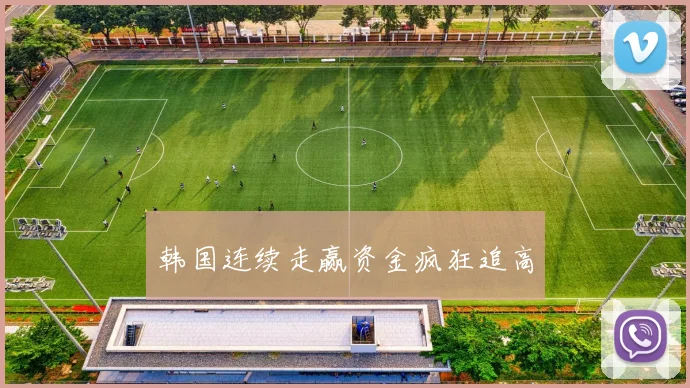 韩国连续走赢资金疯狂追高