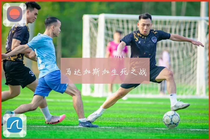 马达加斯加生死之战