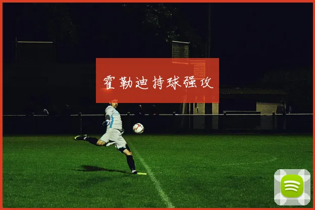 霍勒迪持球强攻