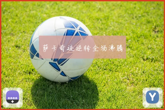 萨卡奇迹逆转全场沸腾