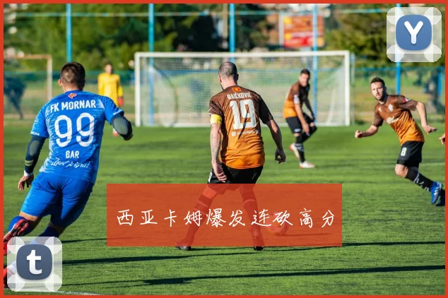 西亚卡姆爆发连砍高分