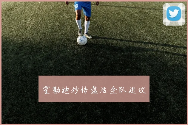 霍勒迪妙传盘活全队进攻