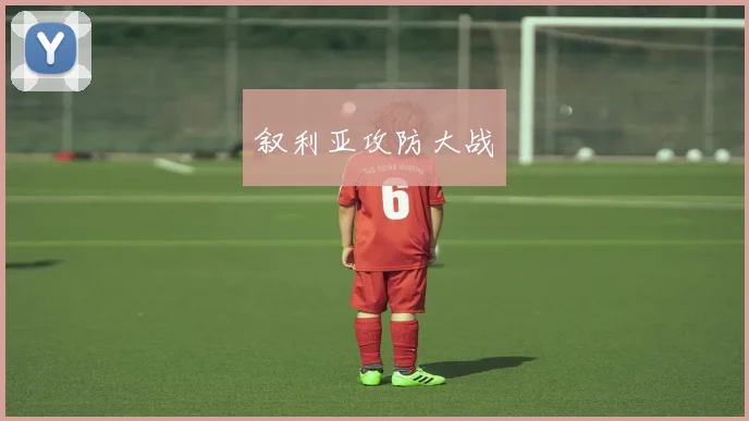叙利亚攻防大战