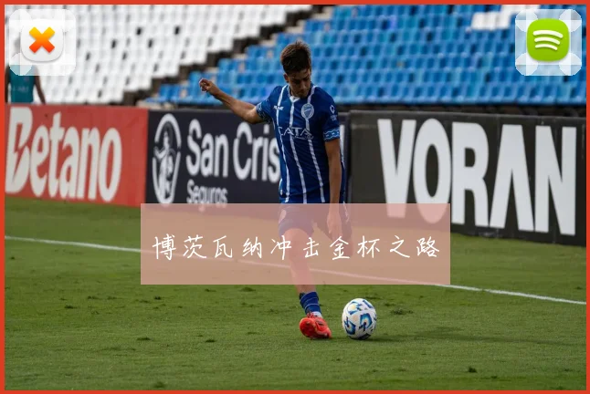 博茨瓦纳冲击金杯之路