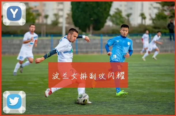 波兰女排副攻闪耀