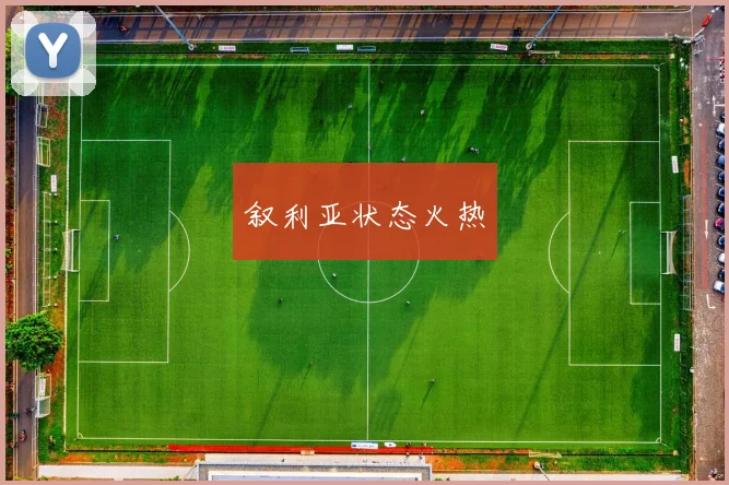 叙利亚状态火热