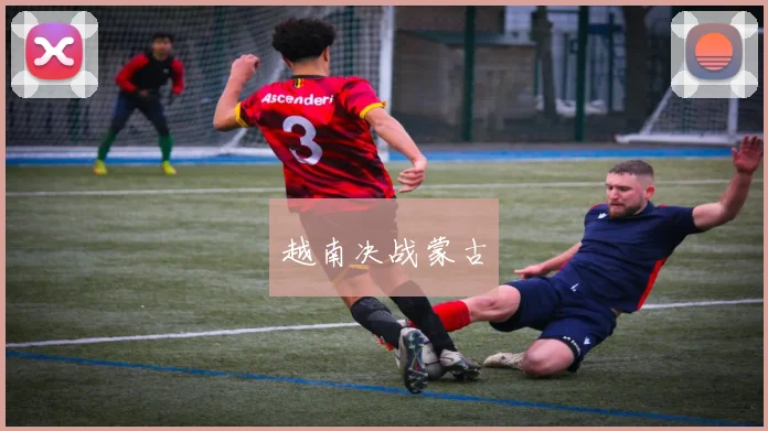 越南决战蒙古