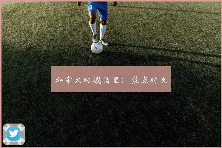 加拿大对战马里：焦点对决