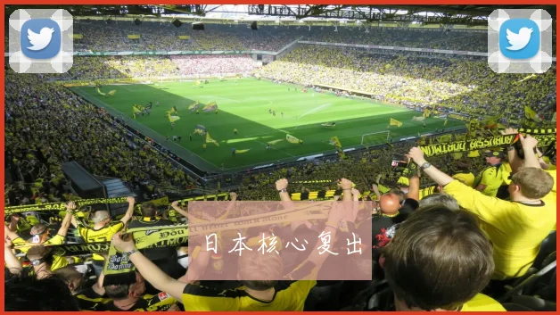 日本核心复出