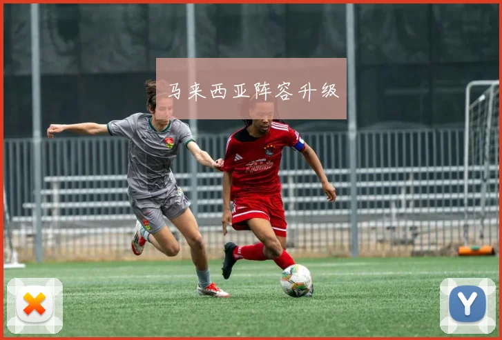 马来西亚阵容升级