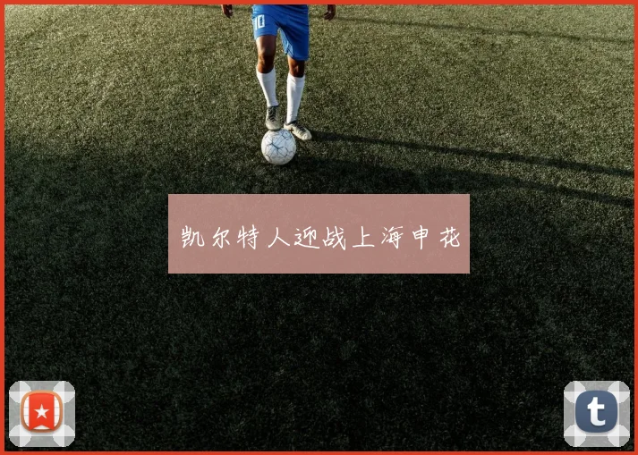 凯尔特人迎战上海申花
