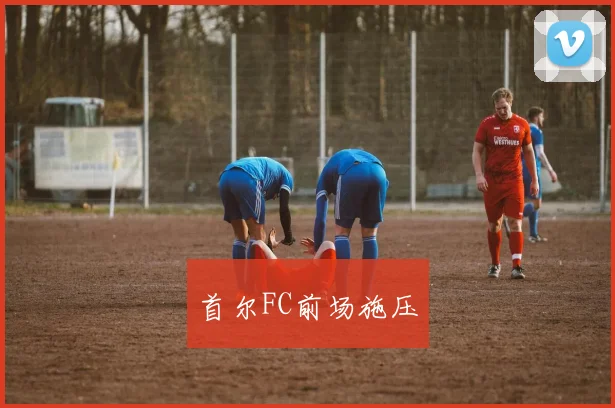 首尔FC前场施压