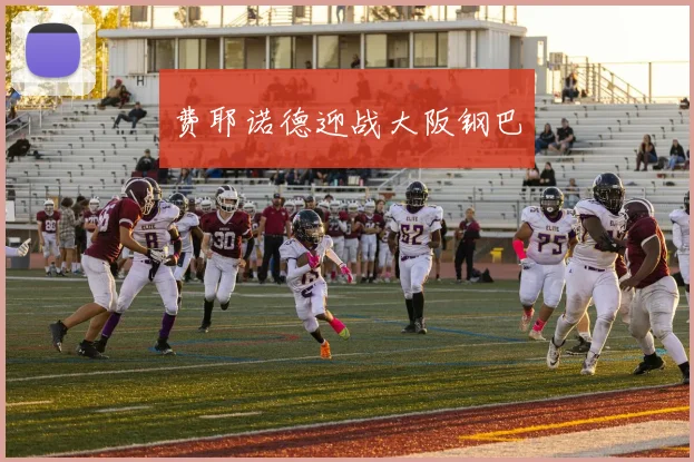 费耶诺德迎战大阪钢巴