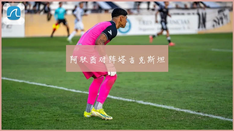 阿联酋对阵塔吉克斯坦