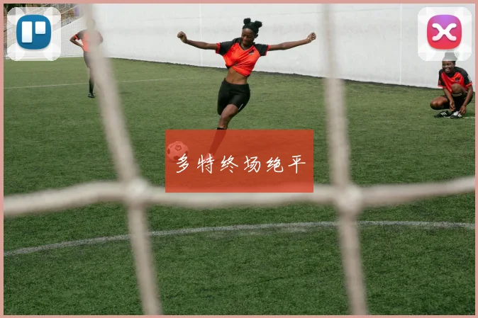 多特终场绝平