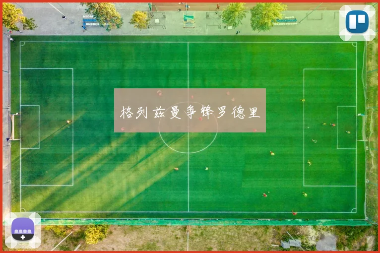 格列兹曼争锋罗德里