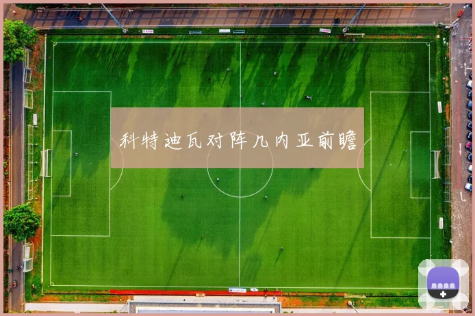 科特迪瓦对阵几内亚前瞻