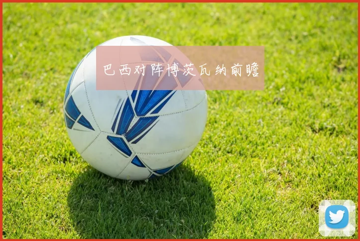 巴西对阵博茨瓦纳前瞻