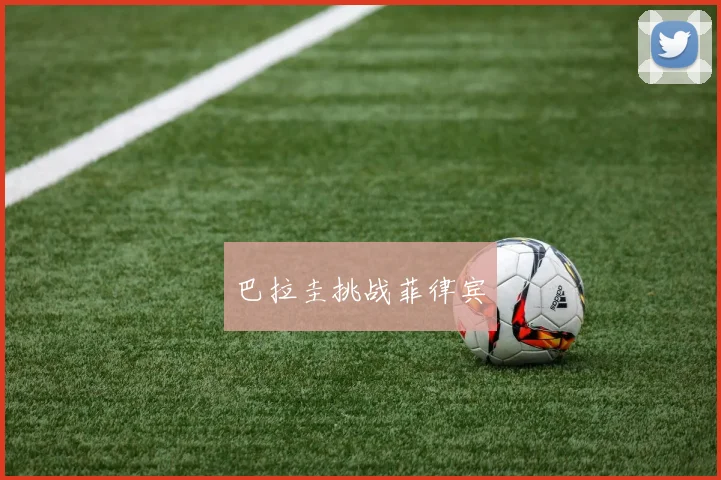 巴拉圭挑战菲律宾