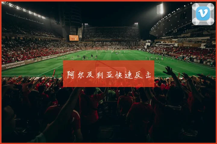 阿尔及利亚快速反击