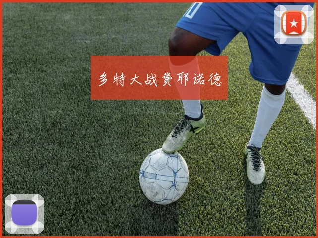 多特大战费耶诺德