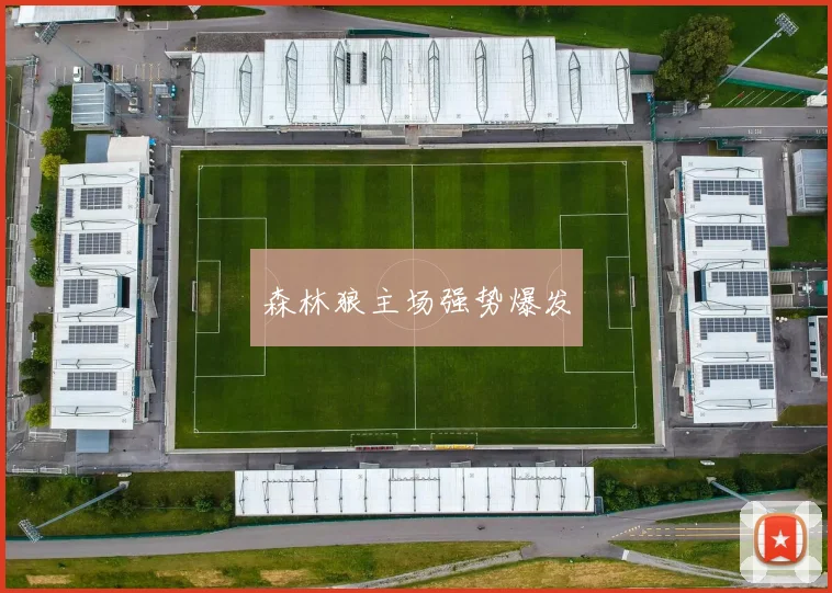 森林狼主场强势爆发