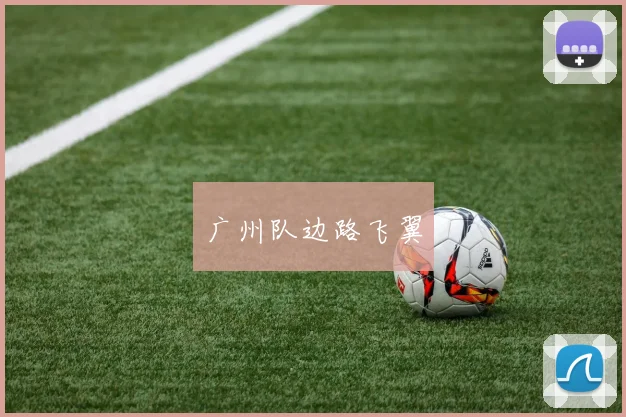 广州队边路飞翼