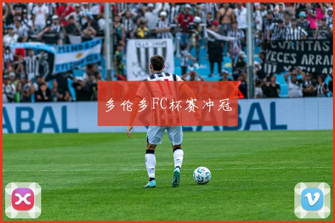 多伦多FC杯赛冲冠