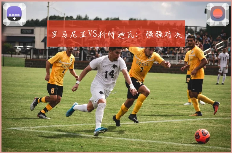 罗马尼亚VS科特迪瓦：强强对决