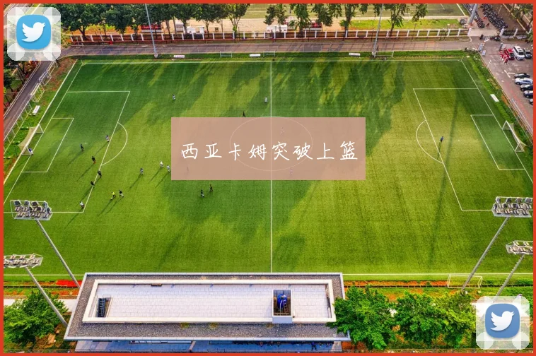 西亚卡姆突破上篮