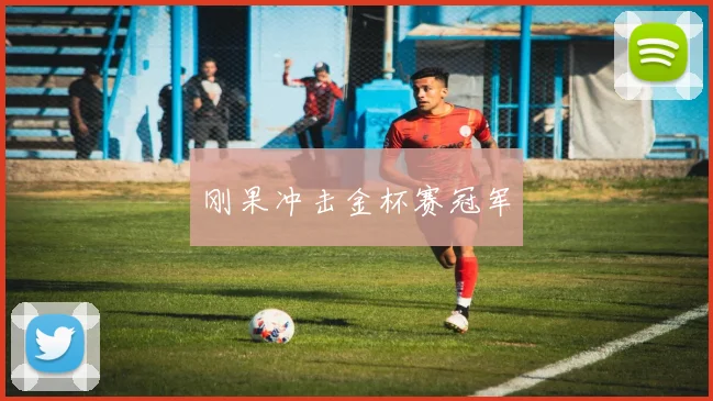 刚果冲击金杯赛冠军