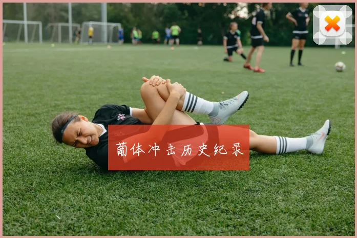 葡体冲击历史纪录