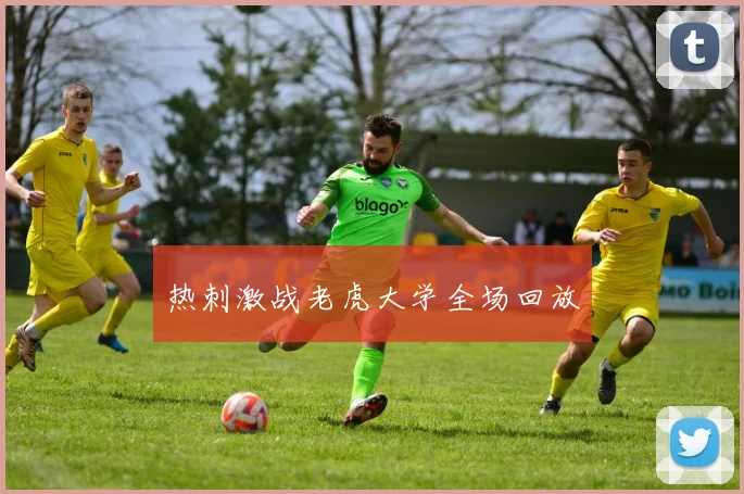 热刺激战老虎大学全场回放