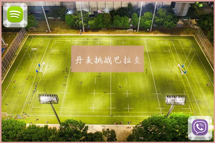 丹麦挑战巴拉圭