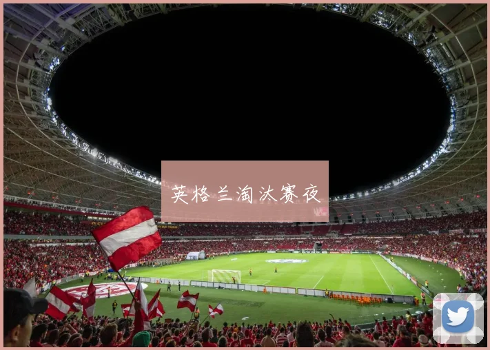 英格兰淘汰赛夜