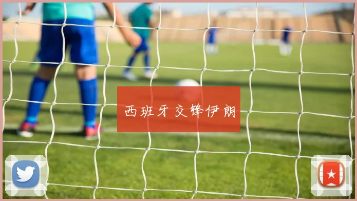 西班牙交锋伊朗