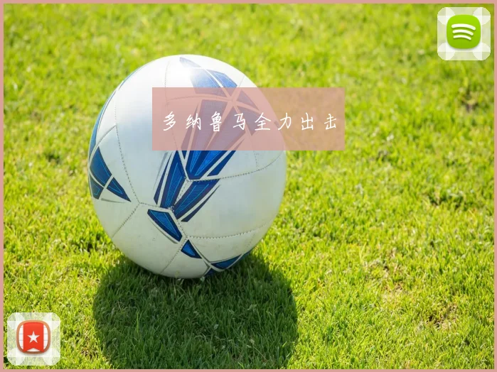 多纳鲁马全力出击