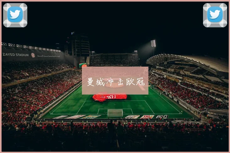 曼城冲击欧冠