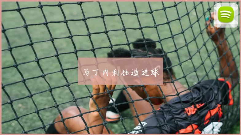 马丁内利独造进球