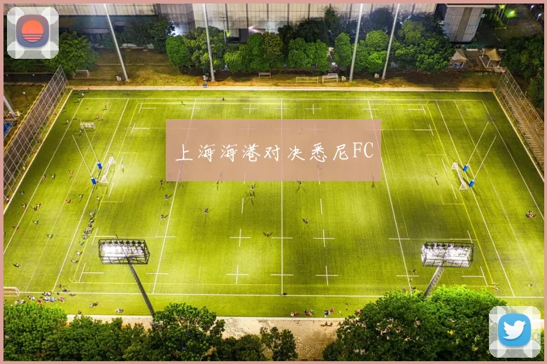 上海海港对决悉尼FC