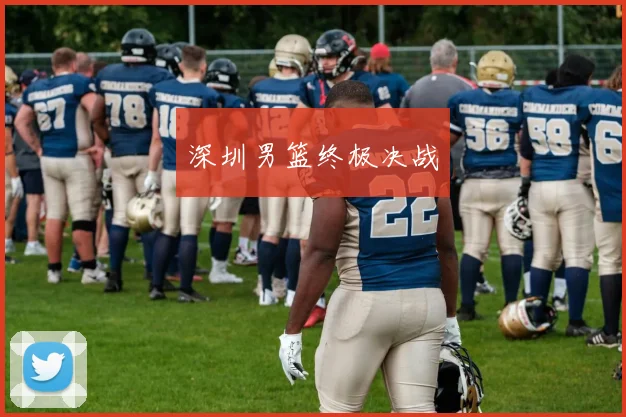 深圳男篮终极决战