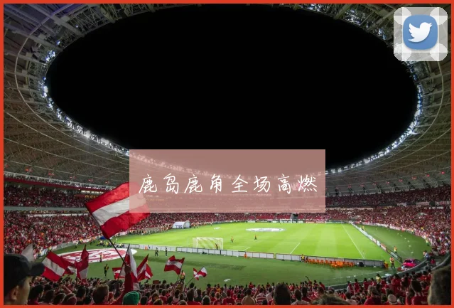 鹿岛鹿角全场高燃