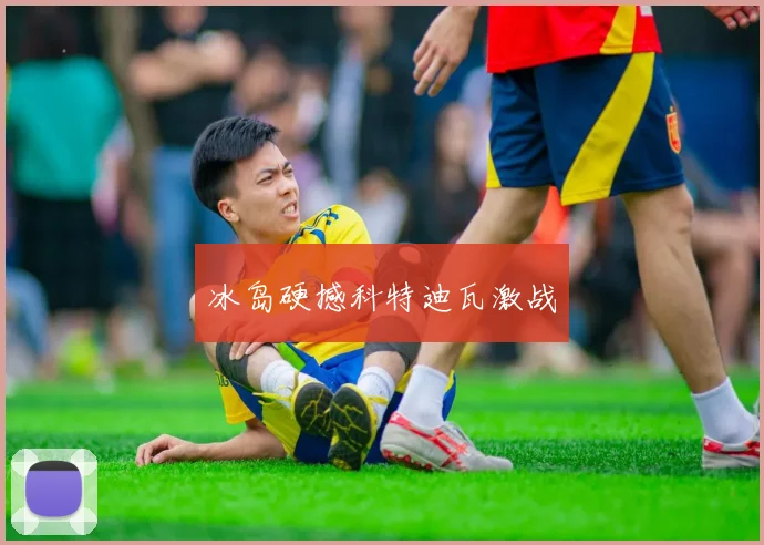 冰岛硬撼科特迪瓦激战