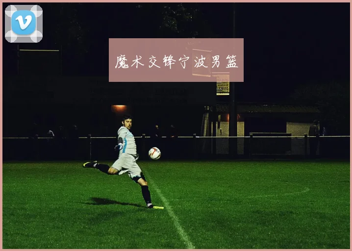 魔术交锋宁波男篮