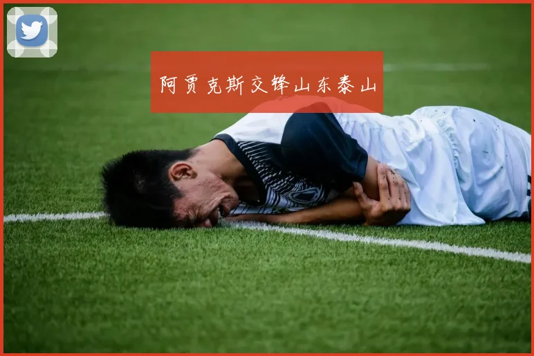 阿贾克斯交锋山东泰山
