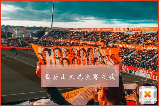 亚历山大总决赛之夜